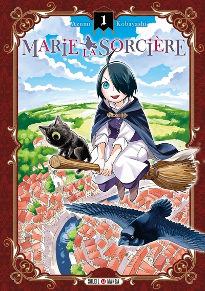 Picture of Marie la Sorcière T01