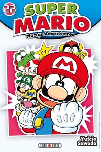 Image de Super Mario Manga Adventures T22