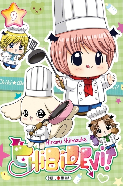 Picture of Chibi Devil T09