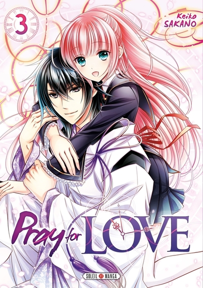 Picture of Pray for Love T03