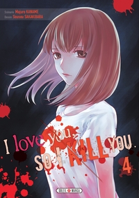 Picture of I love you so I kill you T04