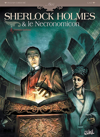 Picture of Sherlock Holmes et le Nécronomicon T01 - L'Ennemi intérieur