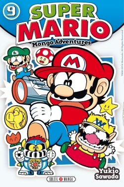 Picture of Super Mario Manga Adventures T09