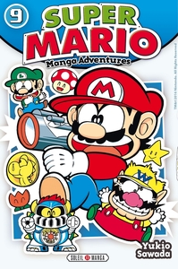 Image de Super Mario Manga Adventures T09