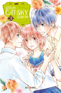Image de Stray cat and sky lemon T03