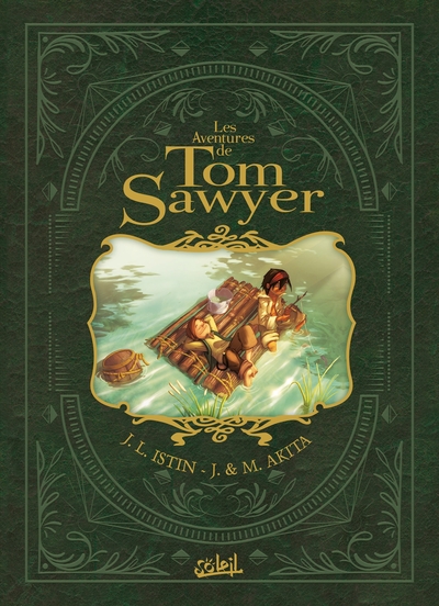Image de Les Aventures de Tom Sawyer - Intégrale