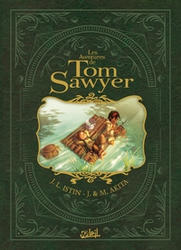 Image de Les Aventures de Tom Sawyer - Intégrale