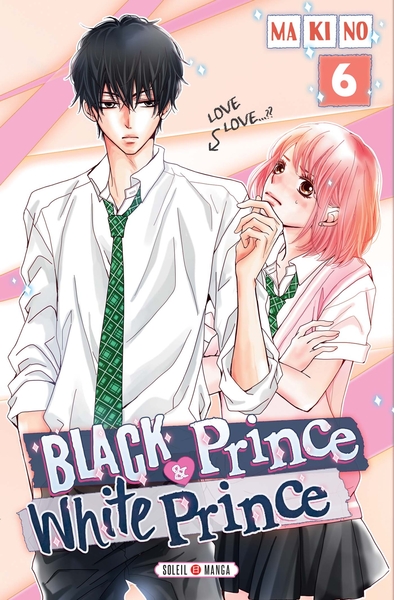 Image de Black Prince and White Prince T06
