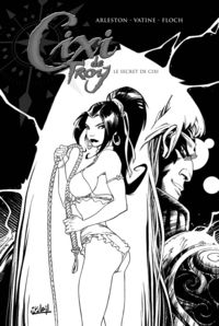 Picture of Cixi De Troy - Intégrale N&B