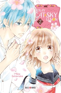 Image de Stray Cat and Sky Lemon T02