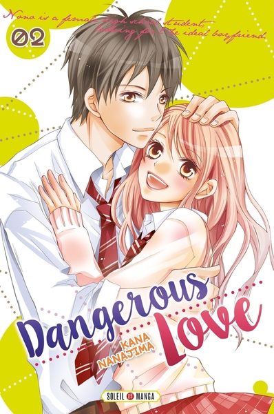Picture of Dangerous love T02