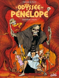 Image de L'Odyssée de Pénélope T02