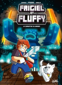 Image de FRIGIEL ET FLUFFY - Tome 14 LA CORRUPTION DU WARDEN