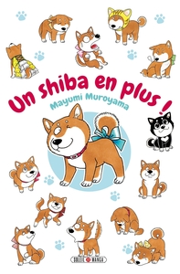 Picture of Un shiba en plus T01