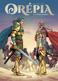 Picture of Orépia T02 - Le Fléau d'Orient