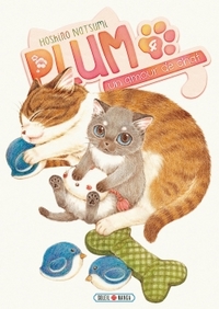 Image de Plum, un amour de chat T04