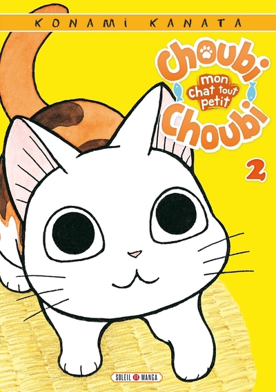 Picture of Choubi-Choubi petit - tome 02 Mon chat tout petit - Tome 2