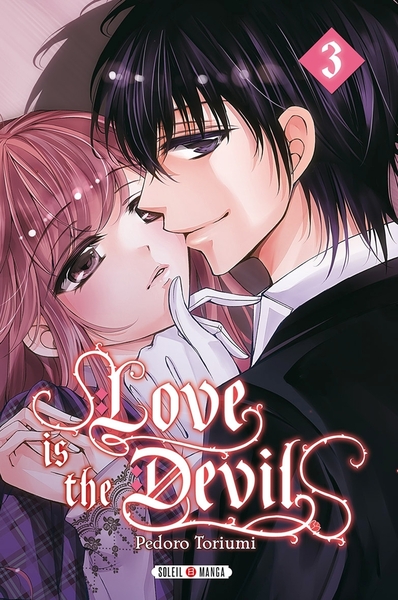 Image de Love is the Devil T03