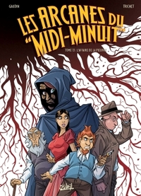 Image de Les Arcanes du Midi-Minuit T13