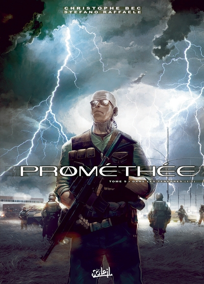 Image de Prométhée T09