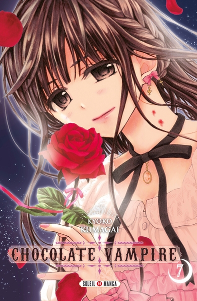 Image de Chocolate Vampire T07