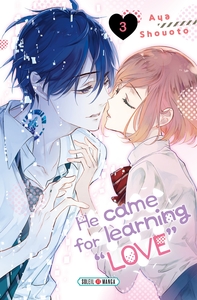 Image de He Came for Learning "Love" T03