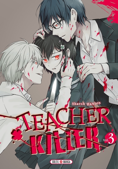 Image de Teacher killer T03
