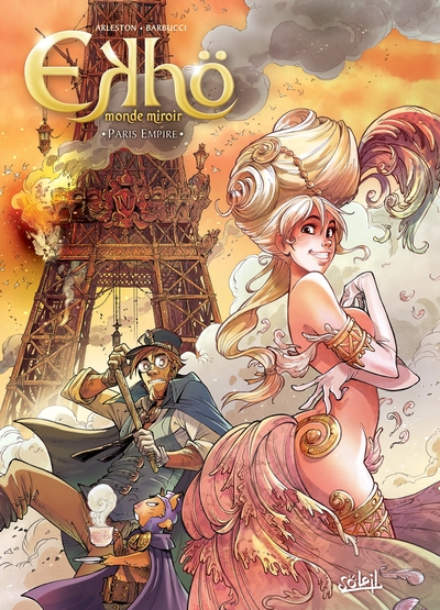 Image de Ekhö monde miroir T02