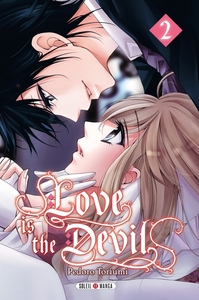 Image de Love is the Devil T02