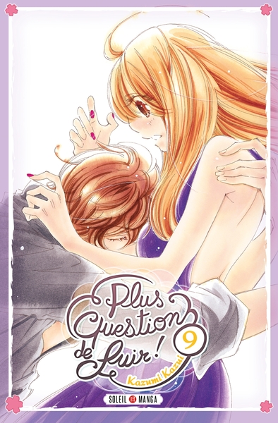 Picture of Plus question de fuir T09