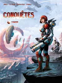 Picture of Conquêtes T07