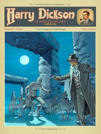 Picture of Harry Dickson T07 - Les Loups de Darkhenge