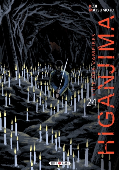 Picture of Higanjima, l'ile des vampires T24