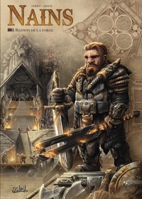 Image de Nains - Coffret T01 à T05