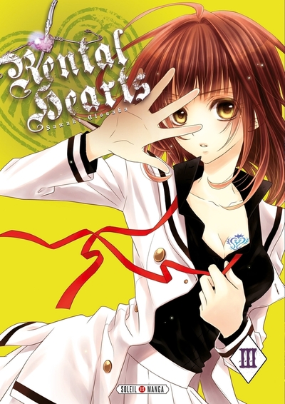 Picture of Rental Hearts T03
