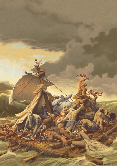 Image de Trolls de Troy - Coffret T17 à T20