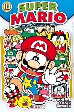 Picture of Super Mario Manga Adventures T10