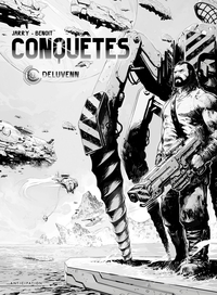 Image de Conquêtes T02 - Édition NB