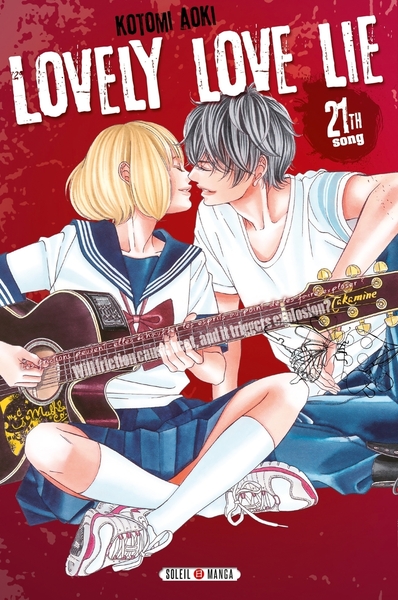 Picture of Lovely Love Lie T21