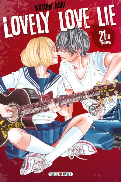 Image de Lovely Love Lie T21