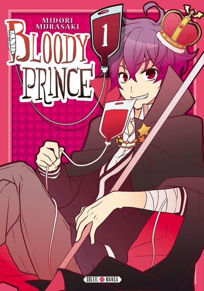 Image de Bloody Prince T01