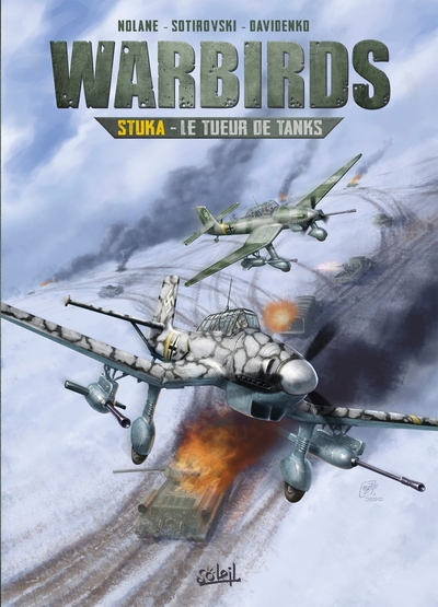 Picture of Warbirds JU-87G  Stuka