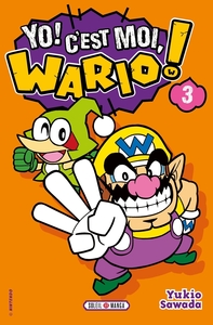 Image de YO ! c'est moi, wario ! - tome 03 - Tome 3