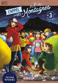 Image de L'Appel des Montagnes T03