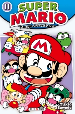 Picture of Super Mario Manga Adventures T11