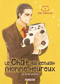 Image de Le Chat qui rendait l'homme heureux T01