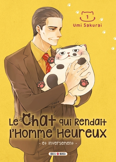 Picture of Le Chat qui Rendait l'Homme Heureux - Et Inversement T01