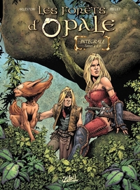 Picture of Les Forêts d'Opale - Intégrale T04 à T06