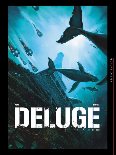 Picture of Déluge T01 - Retour