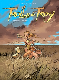 Image de Trolls de Troy - Intégrale T01 à T04